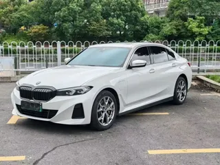 BMW i3 2024 купить из Китая, цена 4 220 000 ₽ — Suifenhe Auto