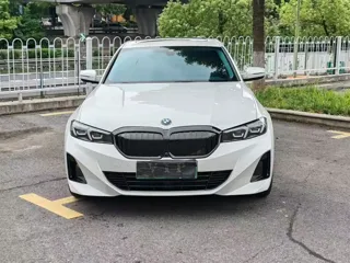 BMW i3 2024 купить из Китая, цена 4 220 000 ₽ — Suifenhe Auto