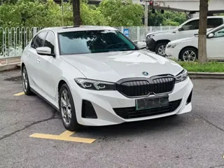 BMW i3 2024 купить из Китая, цена 4 220 000 ₽ — Suifenhe Auto