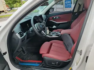 BMW i3 2024 купить из Китая, цена 4 220 000 ₽ — Suifenhe Auto