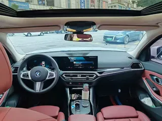 BMW i3 2024 купить из Китая, цена 4 220 000 ₽ — Suifenhe Auto