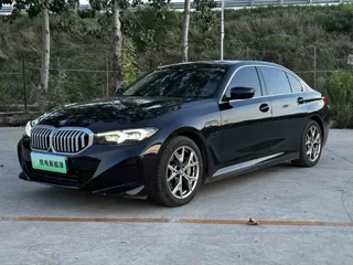 BMW i3 2024 купить из Китая, цена 4 093 000 ₽ — Suifenhe Auto