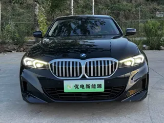 BMW i3 2024 купить из Китая, цена 4 093 000 ₽ — Suifenhe Auto