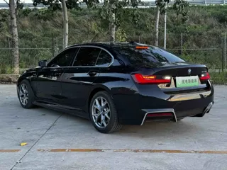 BMW i3 2024 купить из Китая, цена 4 093 000 ₽ — Suifenhe Auto
