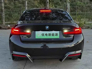 BMW i3 2024 купить из Китая, цена 4 093 000 ₽ — Suifenhe Auto
