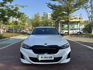 BMW i3 2024 купить из Китая, цена 4 275 000 ₽ — Suifenhe Auto