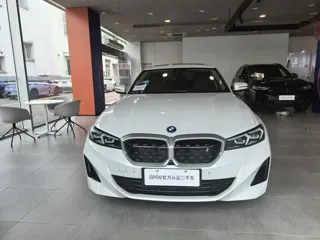 BMW i3 2024 купить из Китая, цена 4 096 000 ₽ — Suifenhe Auto