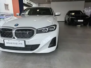 BMW i3 2024 купить из Китая, цена 4 096 000 ₽ — Suifenhe Auto