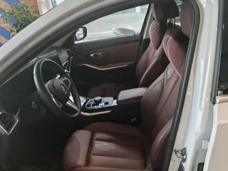 BMW i3 2024 купить из Китая, цена 4 096 000 ₽ — Suifenhe Auto