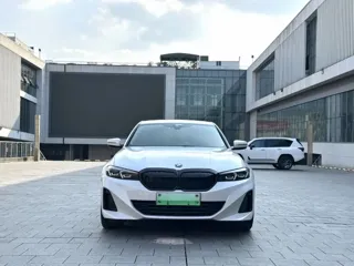 BMW i3 2024 купить из Китая, цена 3 803 000 ₽ — Suifenhe Auto