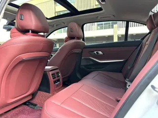 BMW i3 2024 купить из Китая, цена 3 803 000 ₽ — Suifenhe Auto