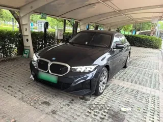 BMW i3 2024 купить из Китая, цена 4 102 000 ₽ — Suifenhe Auto