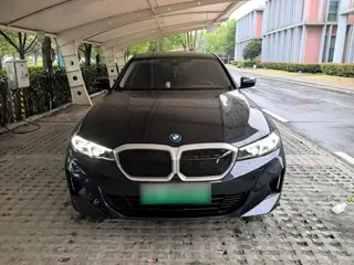 BMW i3 2024 купить из Китая, цена 4 102 000 ₽ — Suifenhe Auto