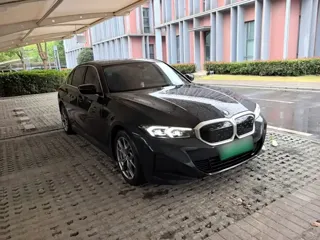 BMW i3 2024 купить из Китая, цена 4 102 000 ₽ — Suifenhe Auto
