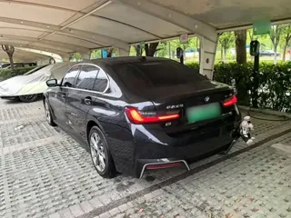 BMW i3 2024 купить из Китая, цена 4 102 000 ₽ — Suifenhe Auto