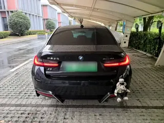 BMW i3 2024 купить из Китая, цена 4 102 000 ₽ — Suifenhe Auto