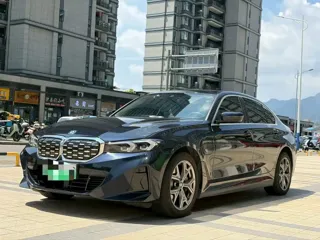BMW i3 2024 купить из Китая, цена 4 384 000 ₽ — Suifenhe Auto