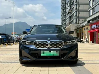 BMW i3 2024 купить из Китая, цена 4 384 000 ₽ — Suifenhe Auto