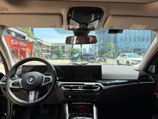 BMW i3 2024 купить из Китая, цена 4 384 000 ₽ — Suifenhe Auto