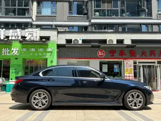 BMW i3 2024 купить из Китая, цена 4 384 000 ₽ — Suifenhe Auto