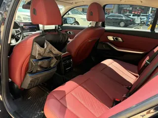 BMW i3 2024 купить из Китая, цена 4 384 000 ₽ — Suifenhe Auto