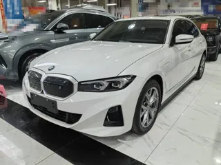 BMW i3 2024 купить из Китая, цена 4 384 000 ₽ — Suifenhe Auto