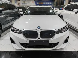 BMW i3 2024 купить из Китая, цена 4 384 000 ₽ — Suifenhe Auto