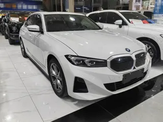 BMW i3 2024 купить из Китая, цена 4 384 000 ₽ — Suifenhe Auto