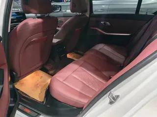 BMW i3 2024 купить из Китая, цена 4 384 000 ₽ — Suifenhe Auto
