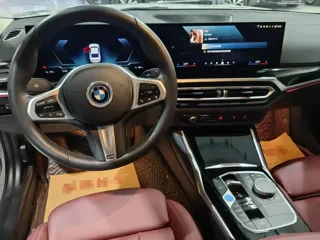 BMW i3 2024 купить из Китая, цена 4 384 000 ₽ — Suifenhe Auto