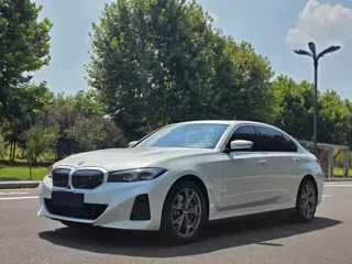 BMW i3 2024 купить из Китая, цена 3 841 000 ₽ — Suifenhe Auto