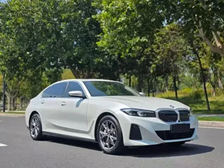BMW i3 2024 купить из Китая, цена 3 841 000 ₽ — Suifenhe Auto