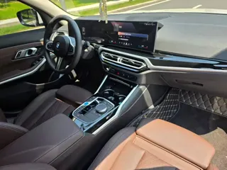 BMW i3 2024 купить из Китая, цена 3 841 000 ₽ — Suifenhe Auto