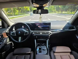 BMW i3 2024 купить из Китая, цена 3 841 000 ₽ — Suifenhe Auto