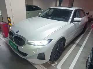 BMW i3 2024 купить из Китая, цена 3 970 000 ₽ — Suifenhe Auto