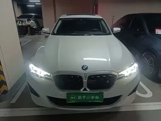 BMW i3 2024 купить из Китая, цена 3 970 000 ₽ — Suifenhe Auto