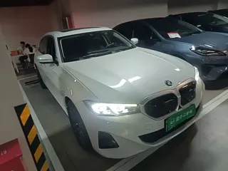 BMW i3 2024 купить из Китая, цена 3 970 000 ₽ — Suifenhe Auto