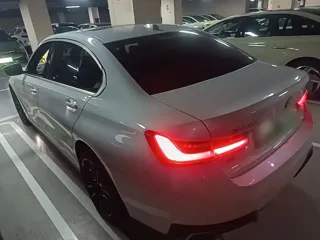 BMW i3 2024 купить из Китая, цена 3 970 000 ₽ — Suifenhe Auto