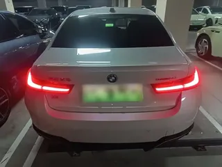 BMW i3 2024 купить из Китая, цена 3 970 000 ₽ — Suifenhe Auto