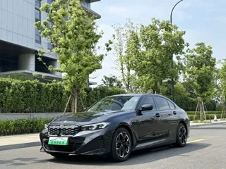 BMW i3 2023 купить из Китая, цена 4 564 000 ₽ — Suifenhe Auto