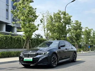 BMW i3 2023 купить из Китая, цена 4 564 000 ₽ — Suifenhe Auto