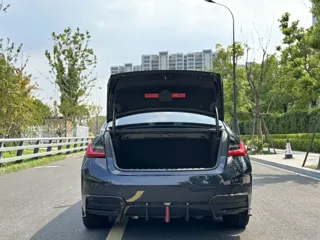 BMW i3 2023 купить из Китая, цена 4 564 000 ₽ — Suifenhe Auto