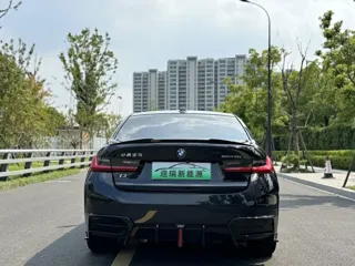 BMW i3 2023 купить из Китая, цена 4 564 000 ₽ — Suifenhe Auto