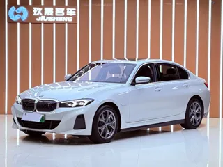 BMW i3 2024 купить из Китая, цена 4 220 000 ₽ — Suifenhe Auto