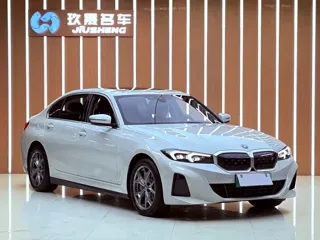BMW i3 2024 купить из Китая, цена 4 220 000 ₽ — Suifenhe Auto
