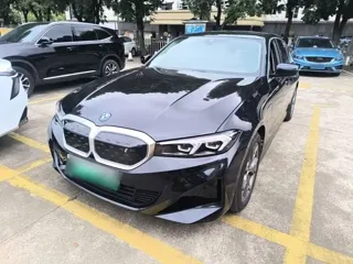 BMW i3 2024 купить из Китая, цена 4 297 000 ₽ — Suifenhe Auto