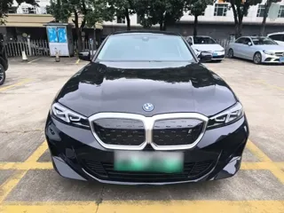 BMW i3 2024 купить из Китая, цена 4 297 000 ₽ — Suifenhe Auto