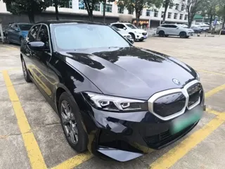 BMW i3 2024 купить из Китая, цена 4 297 000 ₽ — Suifenhe Auto