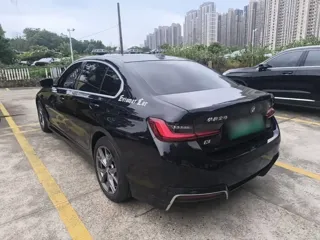 BMW i3 2024 купить из Китая, цена 4 297 000 ₽ — Suifenhe Auto