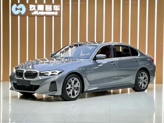 BMW i3 2023 купить из Китая, цена 4 742 000 ₽ — Suifenhe Auto